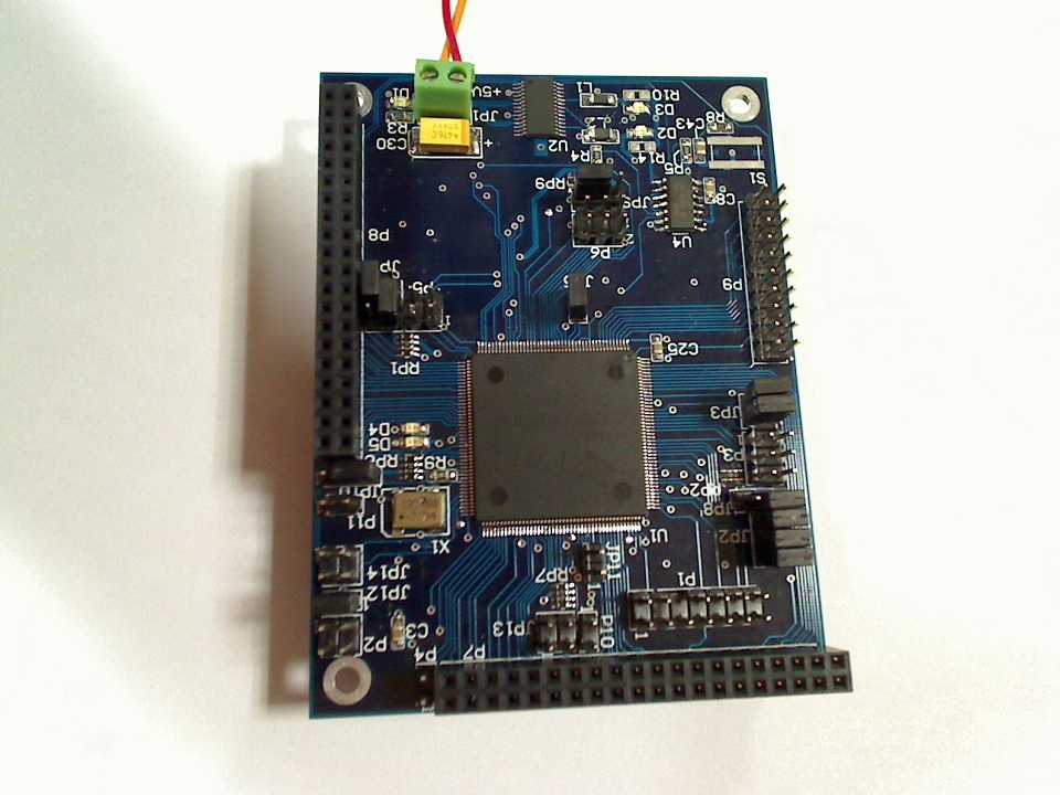 Motor control board