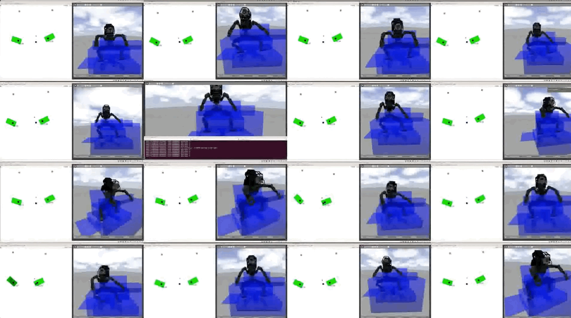 DARPA Robotics Challenge