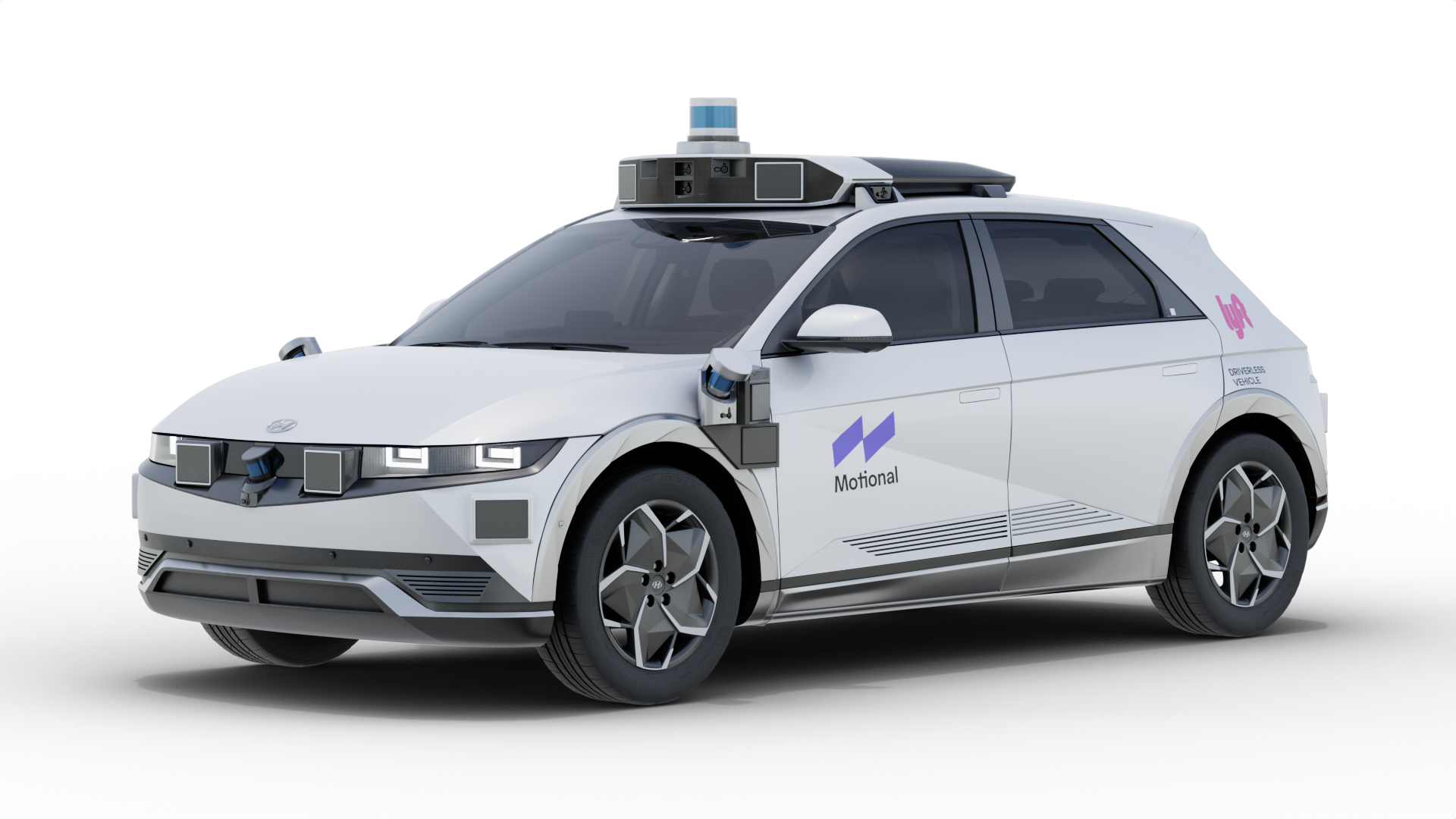 Self-driving car