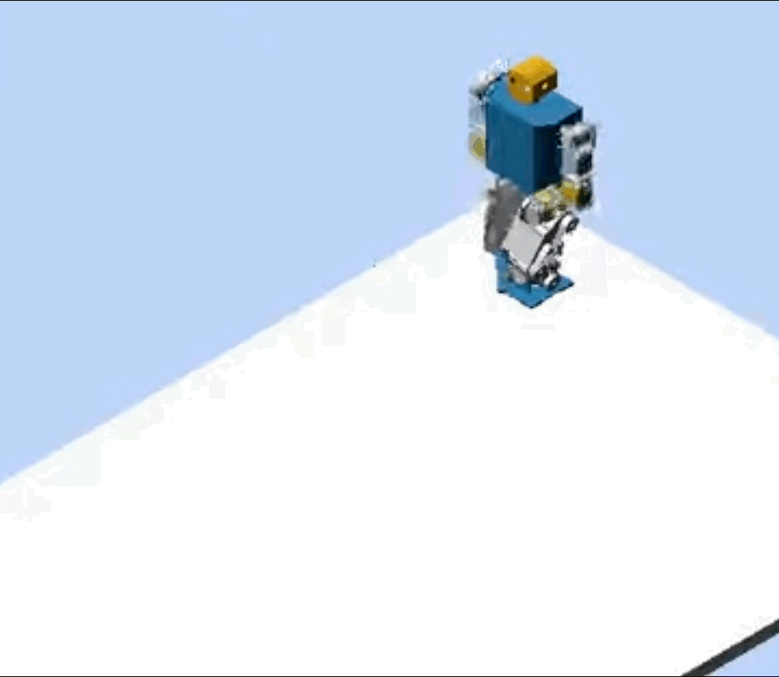 Biped Skating